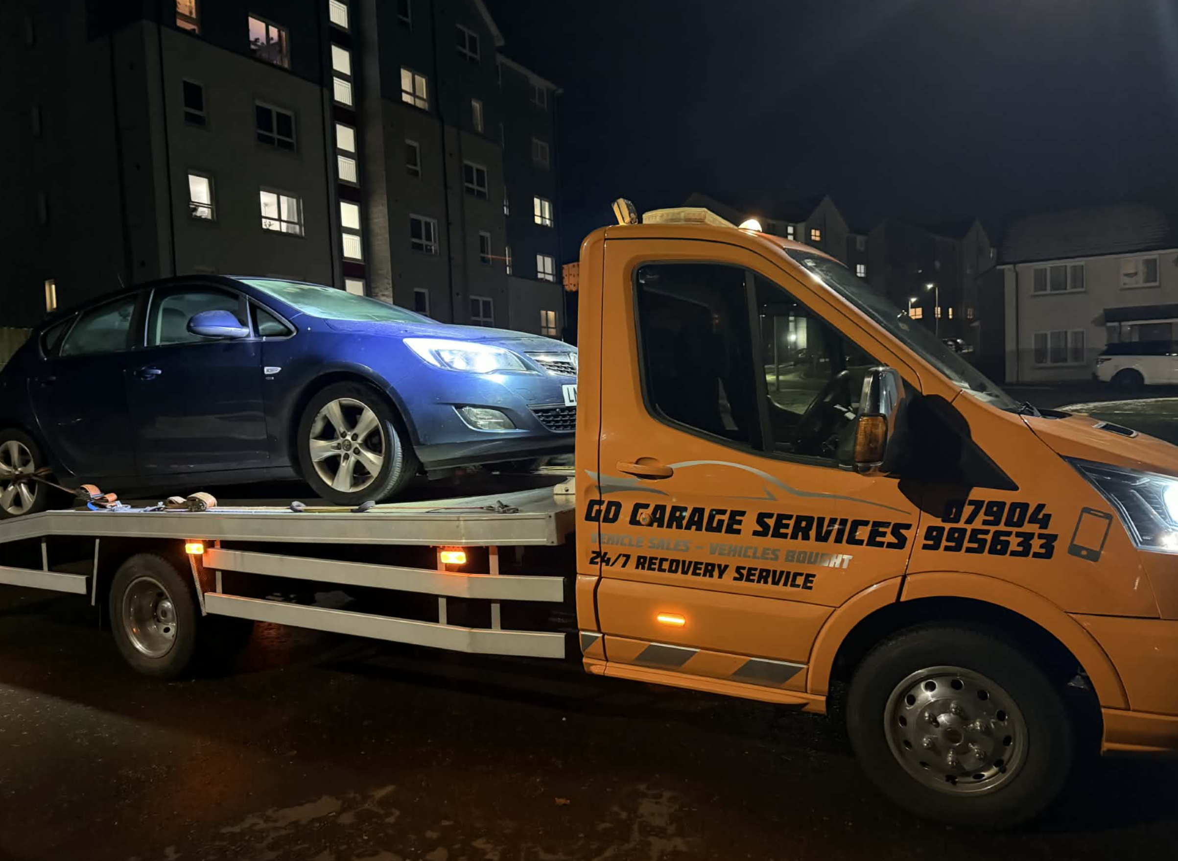 GD Garage workshop photo 2